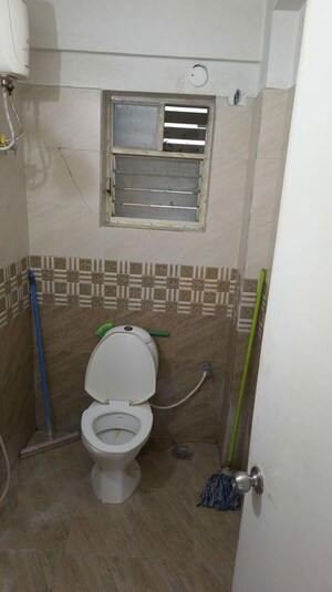 Bathroom in 2 BHK Apartment at Eden Richmond Park, Malancha Mahi Nagar – for Rent