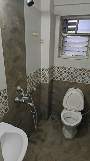 Bathroom in 2 BHK Apartment at Eden Richmond Park, Malancha Mahi Nagar – for Rent