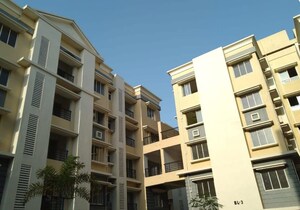 2 BHK Apartment – Exterior View View at Eden Richmond Park, Malancha Mahi Nagar - for Rent