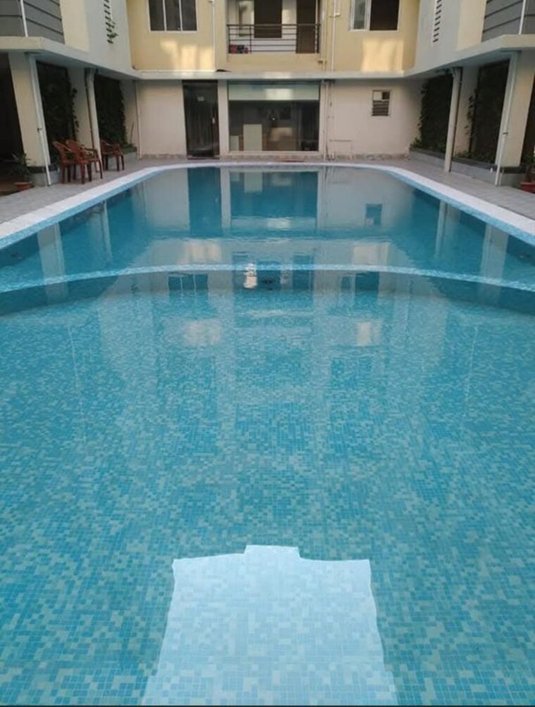 Swimming Pool, eden-richmond-park 2 Bedroom 847 Sq.Ft. Apartment In Malancha Mahi Nagar Kolkata 10696782
