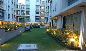 2 BHK Apartment – Garden View at Eden Richmond Park, Malancha Mahi Nagar - for Rent