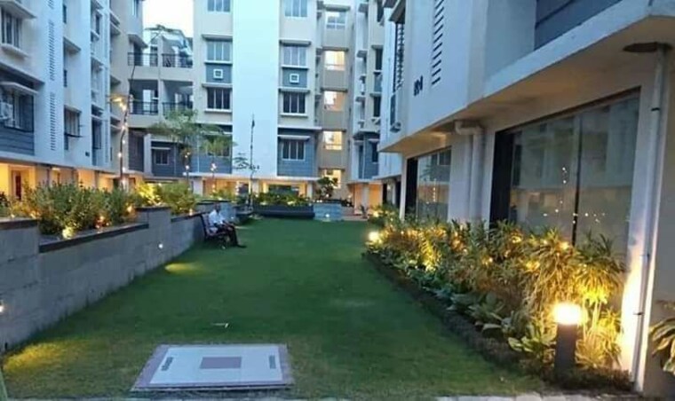 Garden, eden-richmond-park 2 Bedroom 847 Sq.Ft. Apartment In Malancha Mahi Nagar Kolkata 10696782