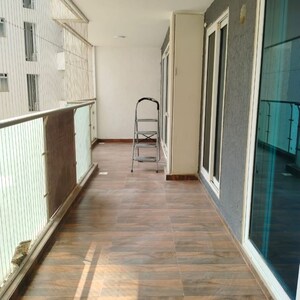 Building Lobby in 1 BHK Apartment at Gauri Excellency, Kandivali West – for Rent