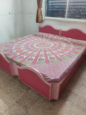 2 BHK Apartment For Rent in Kanak Kala Apartment, Satellite