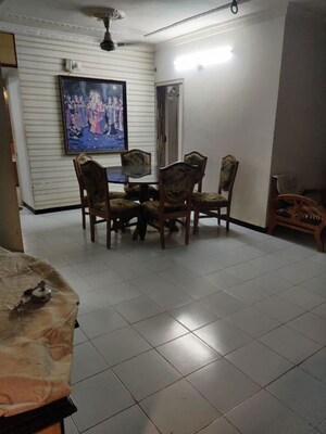 Gym in 2 BHK Apartment at Kanak Kala Apartment, Satellite – for Rent