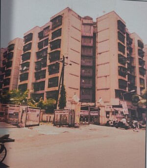  Apartment – Exterior View View at Vasai East Salt Plant - for Sale