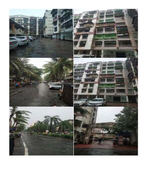  Apartment – Exterior View View at Vasai East Salt Plant - for Sale