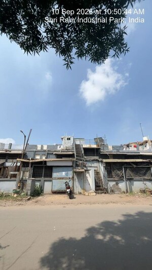  Industrial Plot For Sale in Narolgam