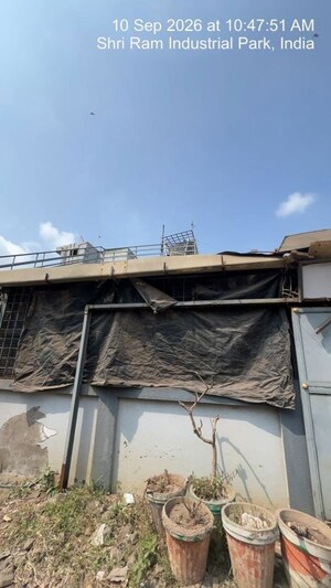 Balcony in  Industrial Plot at Narolgam – for Sale