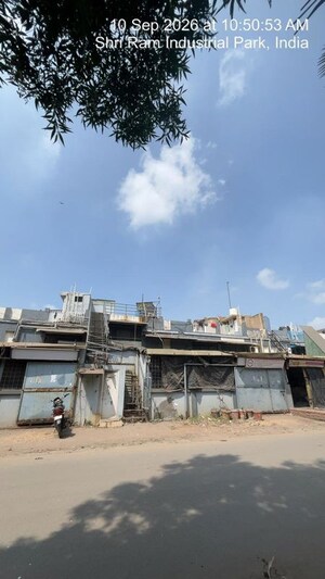  Industrial Plot – Exterior View View at Narolgam - for Sale