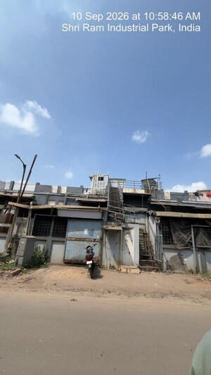  Industrial Plot – Exterior View View at Narolgam - for Sale