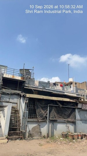  Industrial Plot – Exterior View View at Narolgam - for Sale