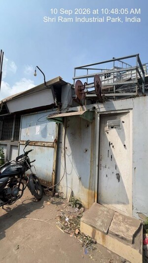 Gym in  Industrial Plot at Narolgam – for Sale