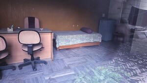  Industrial Plot – Exterior View View at Industrial Labor Colony - for Sale