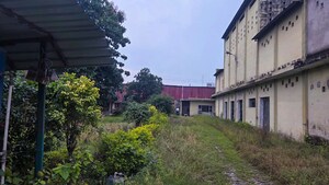  Industrial Plot – Exterior View View at Industrial Labor Colony - for Sale
