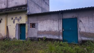  Industrial Plot – Exterior View View at Industrial Labor Colony - for Sale