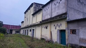  Industrial Plot – Exterior View View at Industrial Labor Colony - for Sale