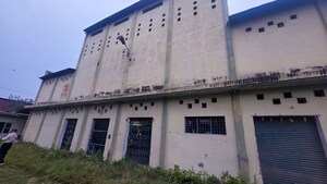  Industrial Plot – Exterior View View at Industrial Labor Colony - for Sale