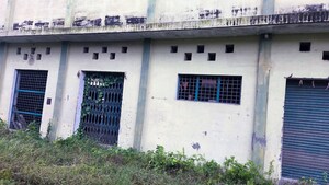  Industrial Plot – Exterior View View at Industrial Labor Colony - for Sale