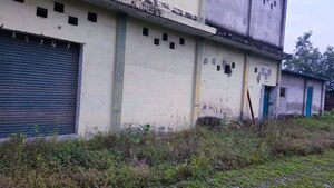  Industrial Plot – Exterior View View at Industrial Labor Colony - for Sale