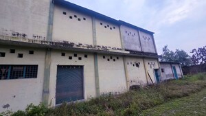  Industrial Plot – Exterior View View at Industrial Labor Colony - for Sale