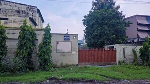  Industrial Plot – Exterior View View at Industrial Labor Colony - for Sale
