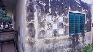  Industrial Plot – Exterior View View at Industrial Labor Colony - for Sale