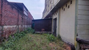 Industrial Plot – Exterior View View at Industrial Labor Colony - for Sale