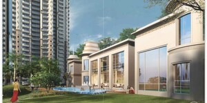 2 BHK Apartment – Exterior View View at CRC Sublimis, Sector 1 Greater Noida - for Sale