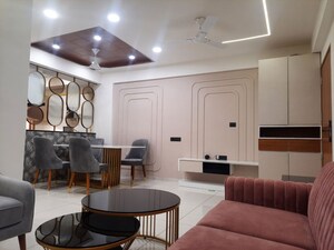 Team Area in 3 BHK Apartment at Deep Indraprasth, Satellite – for Rent