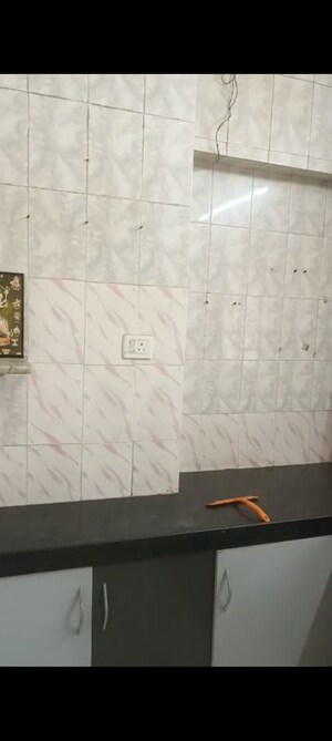 Bathroom in 1 BHK Apartment at Tilak Indrayani, Tilak Nagar – for Rent