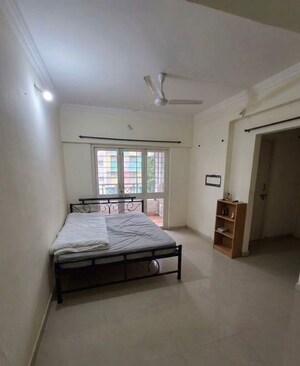 1 BHK Apartment For Sale in DS Srushti, Lohgaon