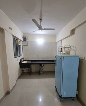 Kitchen in 1 BHK Apartment at DS Srushti, Lohgaon – for Sale