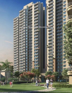 3 BHK Apartment – Exterior View View at CRC Sublimis, Sector 1 Greater Noida - for Sale