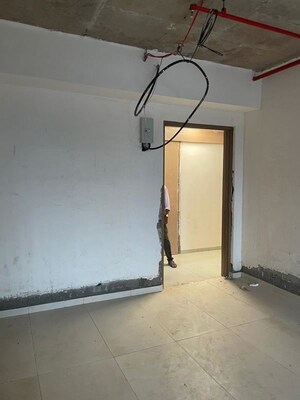  Office Space – Exterior View View at Wagle Industrial Estate - for Rent