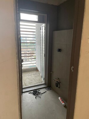  Office Space – Exterior View View at Wagle Industrial Estate - for Rent