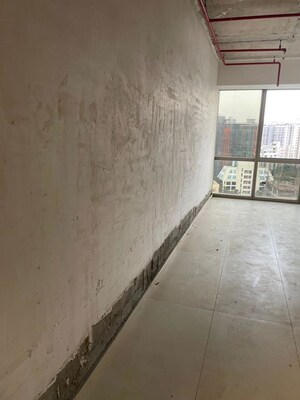  Office Space – Exterior View View at Wagle Industrial Estate - for Rent