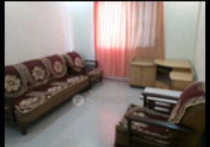 1 BHK Apartment For Rent in Krushnanjani Apartment, Aundh