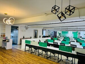  Office Space For Rent in Infantry Road