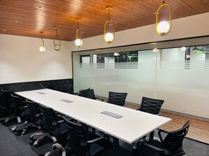 Team Area in  Office Space at Infantry Road – for Rent