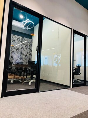 Team Area in  Office Space at Infantry Road – for Rent
