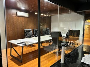 Team Area in  Office Space at Infantry Road – for Rent