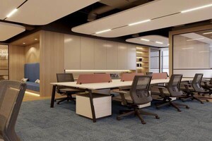 Team Area in  Office Space at Kothrud – for Rent
