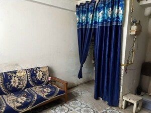 Living Room in 1 BHK Builder Floor at Neb Sarai – for Sale