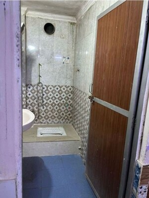 Bathroom in 1 BHK Builder Floor at Neb Sarai – for Sale
