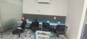 Team Area in  Office Space at Gundecha Onclave, Andheri East – for Rent