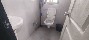Bathroom in  Office Space at Gundecha Onclave, Andheri East – for Rent