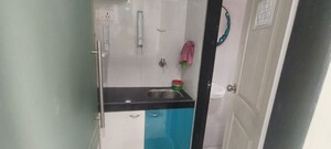 Kitchen in  Office Space at Gundecha Onclave, Andheri East – for Rent
