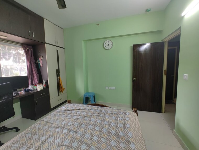 Bedroom, candeur-landmark 2 Bedroom 1250 Sq.Ft. Apartment In Varthur Bangalore 10696896