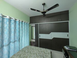 Bedroom in 2 BHK Apartment at Candeur Landmark, Varthur – for Sale